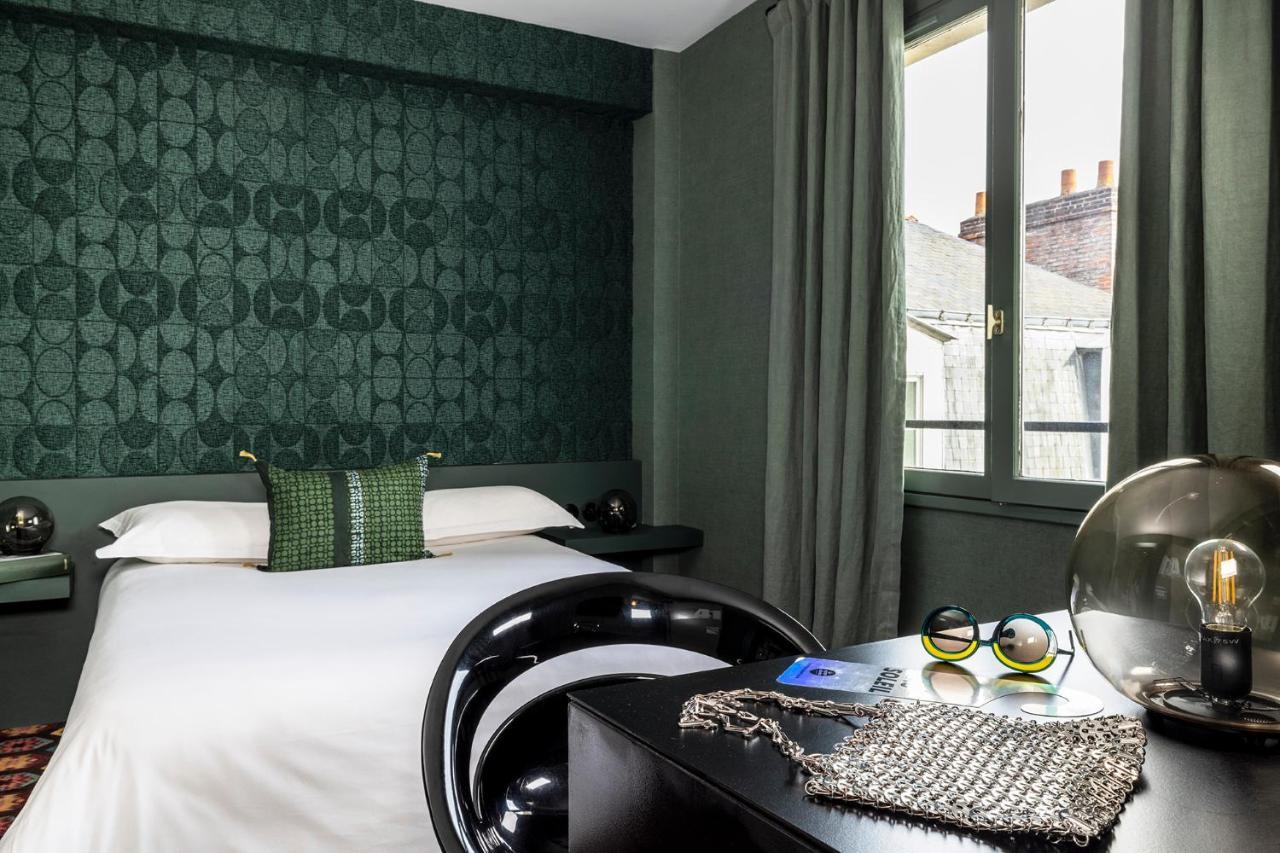 L'Hotel น็องต์ ภายนอก รูปภาพ