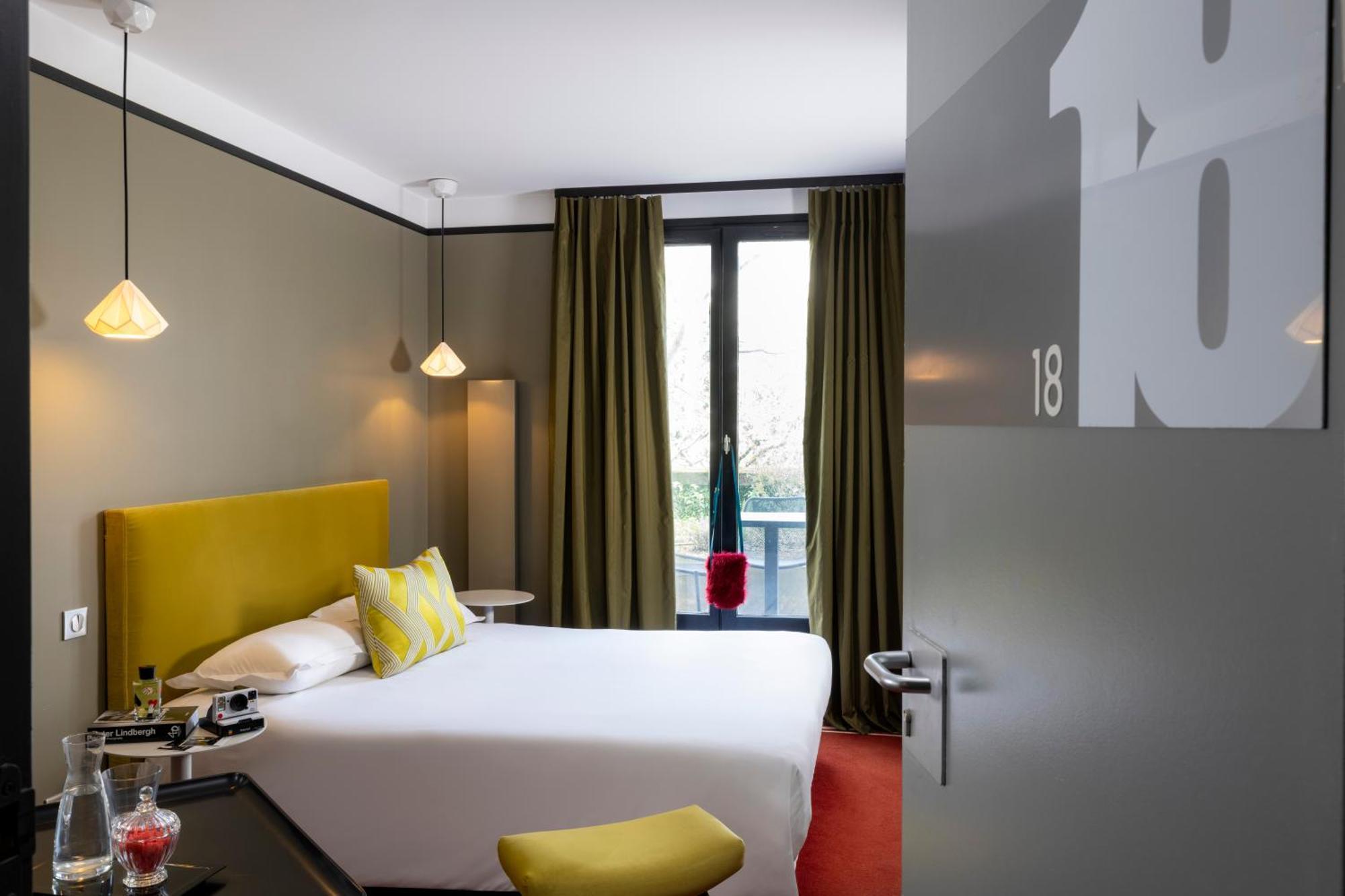 L'Hotel น็องต์ ภายนอก รูปภาพ